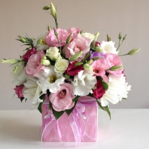  Alanya florist - Flowers in Box