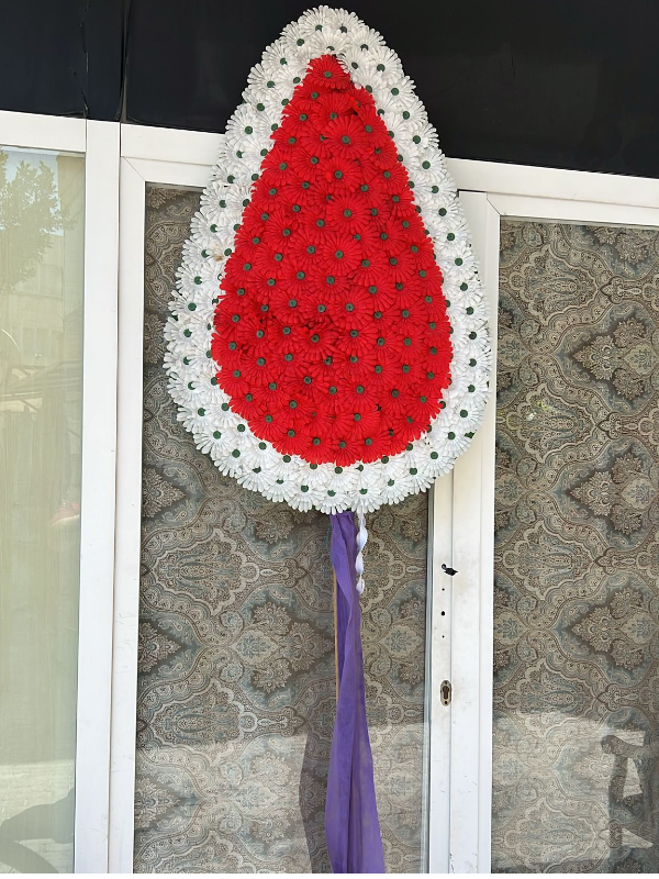  Alanya online çiçek - Açılış Düğün 01