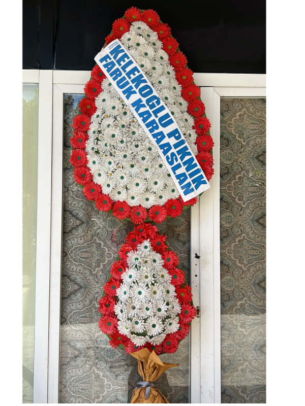  Alanya online çiçek - Açılış Düğün 03