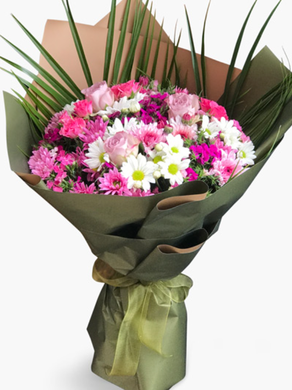  Alanya çiçek gönder - Mevsim Buketi Mix