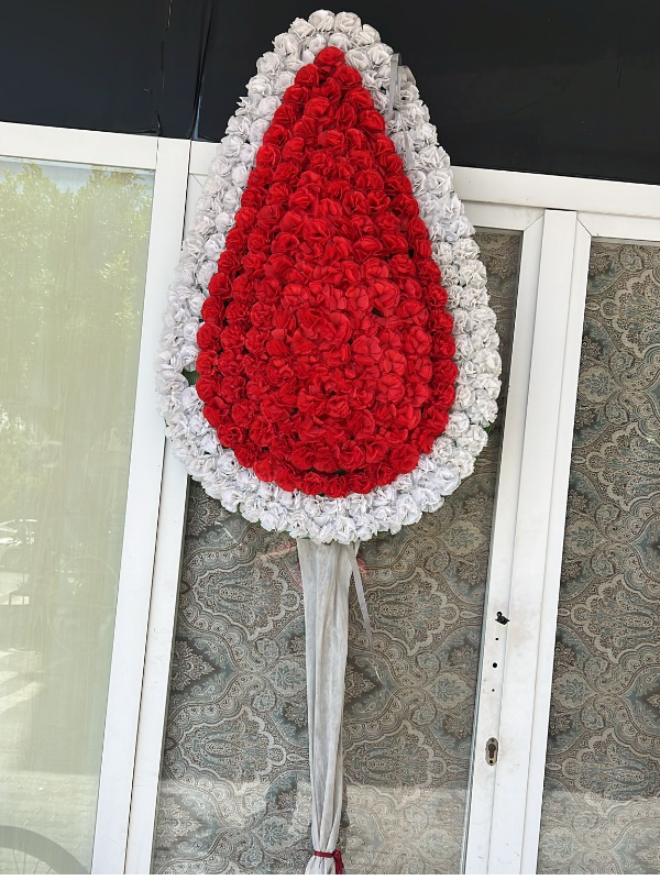  Alanya online çiçek - Açılış Düğün 02