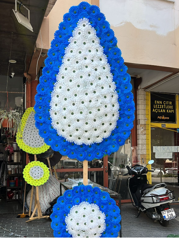  Alanya online çiçek - Açılış Düğün 10