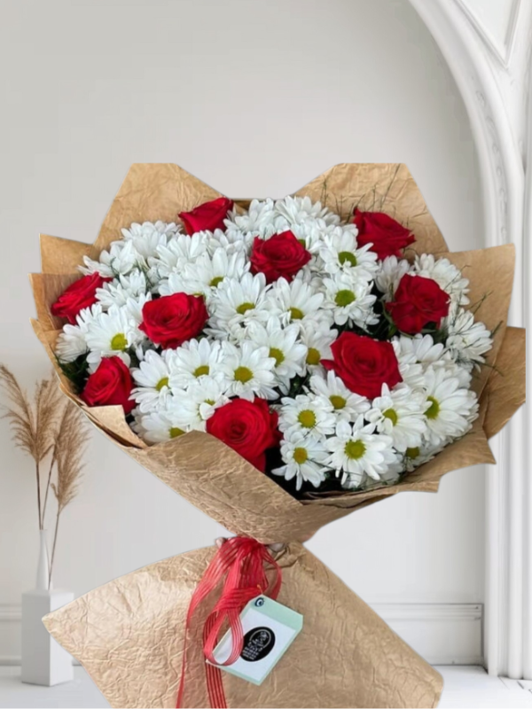  Alanya çiçek gönder - Alanya Çiçek 01