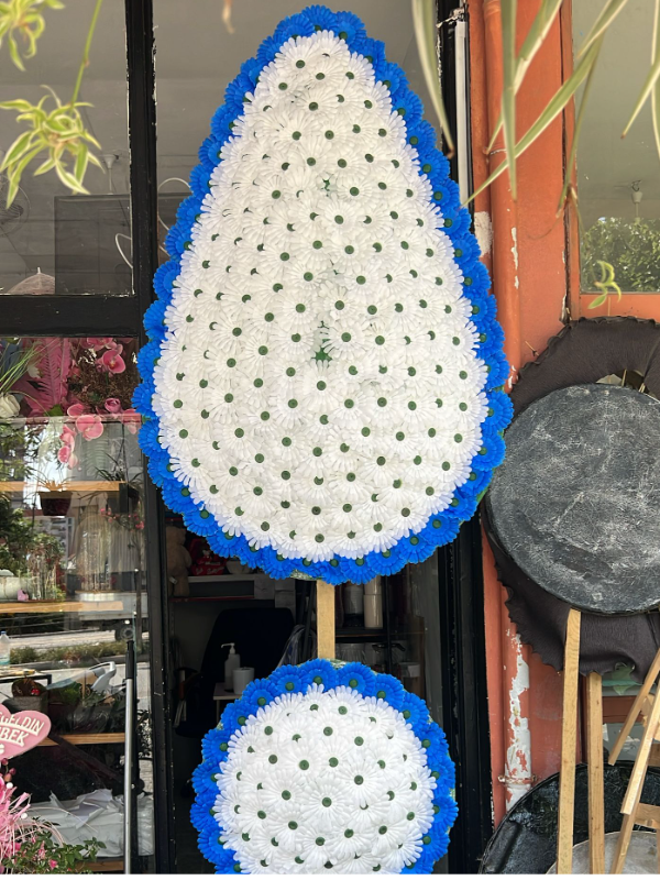  Alanya online çiçek - Açılış Düğün 09