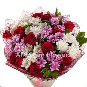  Alanya online çiçek - Alanya Çiçek 04