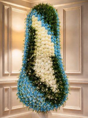  Alanya online çiçek - Açılış Düğün 09