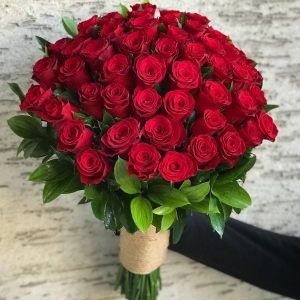  Alanya aynı gün çiçek - 60 Gül Buketi