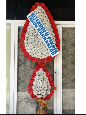  Alanya online çiçek - Açılış Düğün 03