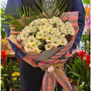 Alanya çiçekçi - Vazoda 11 Kımızı Gül