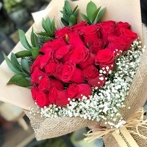  Alanya online çiçek - 29 Kırmızı Güller 