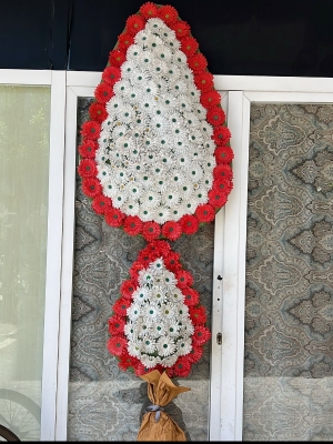  Alanya online çiçek - Açılış Düğün 02