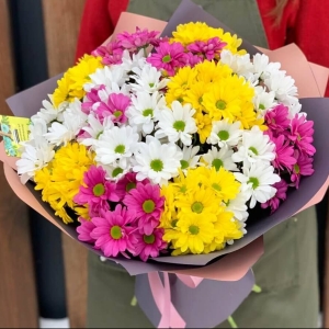  Alanya online çiçek - Mix Mevsim Buketi