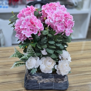  Alanya çiçek gönder - Yapay Çiçek 01