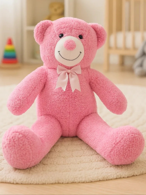  Armağan Çiçekçilik Alanya - 80 Cm Ayıcık Farklı Renkleri Var