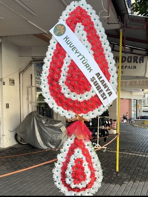  Alanya online çiçek - Açılış Düğün 10