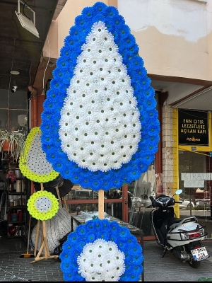  Alanya online çiçek - Açılış Düğün 02