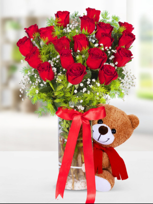  Alanya aynı gün çiçek - 51 Beyaz Gül Buket