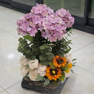  Alanya çiçek gönder - Yapay Çiçek 09