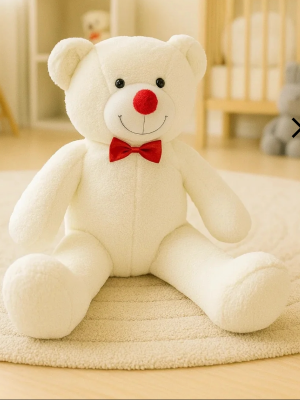 Alanya çiçekçi - 80 Cm Ayıcık Farklı Renkleri Var