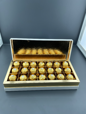  Alanya aynı gün çiçek - 24 lü Ferrero Çikolata