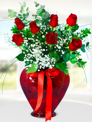  Alanya çiçek gönder - Beyaz Kazablanka